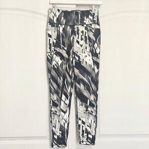 New Jones New York Pants Sport Athletic Leggings (Moisture Wicking) - Size M